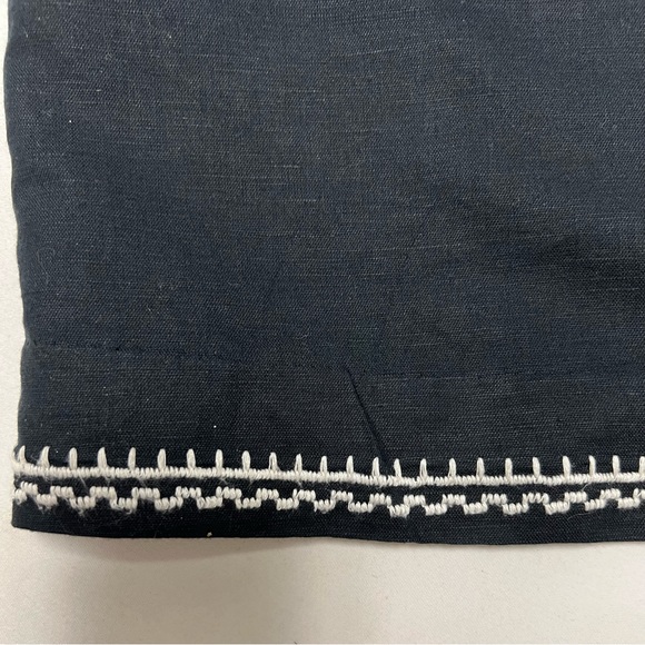 J.CREW Black Shift Dress - Picture 7 of 8